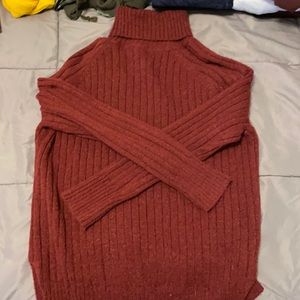 Maroon Sweater